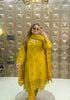 'KAYNAT' 3D Work Pakistani Suit