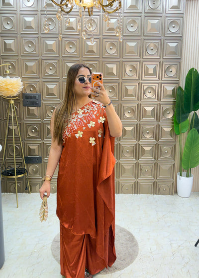 INDO WESTERN / LEHANGE