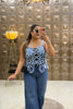 'POOH' Crchet Top
