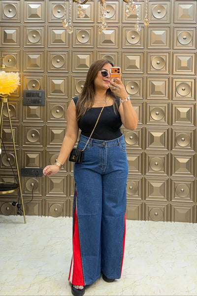 'DENIM JOGGER' Pants