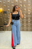'DENIM JOGGER' Pants