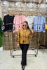 'HAVANA' Thread Embroidery Shirts/Kurti