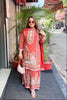 ‘RABIYA’ Sharara Three Piece Set