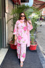 ‘AAMNA’ Handprint Three Piece Set