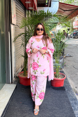 ‘AAMNA’ Handprint Three Piece Set
