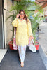 ‘ZAYA’ Pakistani Three Piece Set