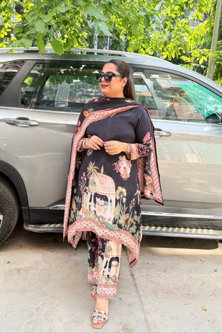 ‘RASHI‘ Three Piece Set