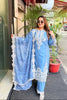 ‘RUBAAB’ Pakistani Three Piece Set