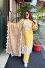 ‘RUBAAB’ Pakistani Three Piece Set