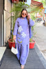 ‘UROOJ’ Three Piece Set