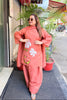 ‘UROOJ’ Three Piece Set