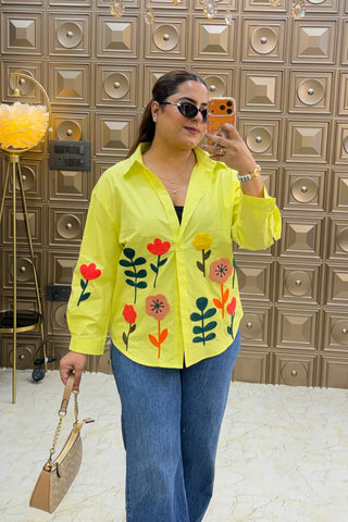 ‘PALM’ Summer Cool Shirts