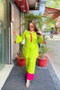 ‘NUSRAT 2.0’ Two Piece Set