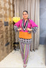 ‘YAMUNA’ Two Piece Coordset