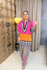 ‘YAMUNA’ Two Piece Coordset