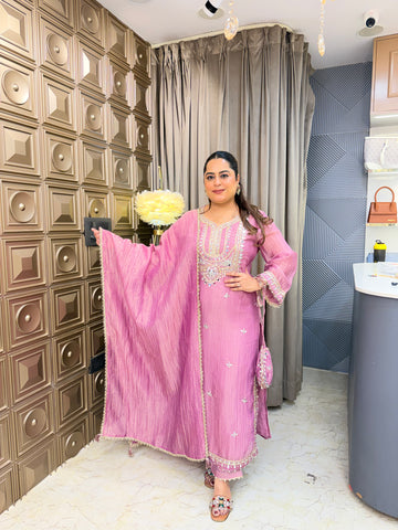 ‘TUBA’ Long Length Three Piece Set