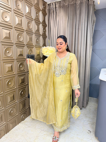 ‘TUBA’ Long Length Three Piece Set