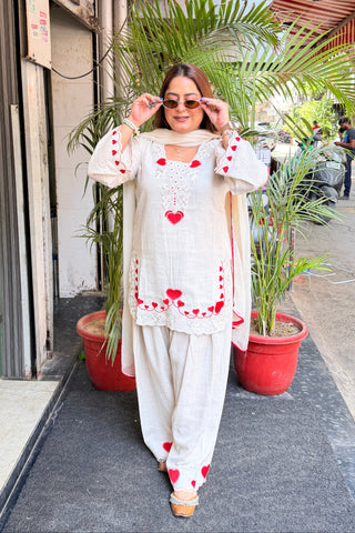 ‘HAYA’ Three Piece Set