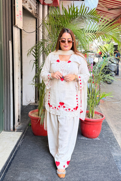 ‘HAYA’ Three Piece Set