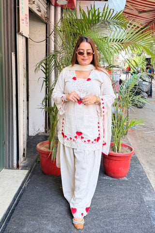‘HAYA’ Three Piece Set
