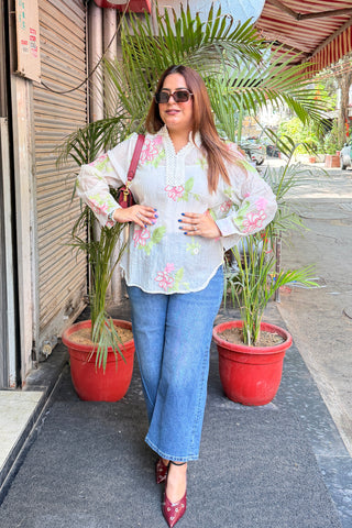‘AQUA’ Summer Cool Shirts With Inner