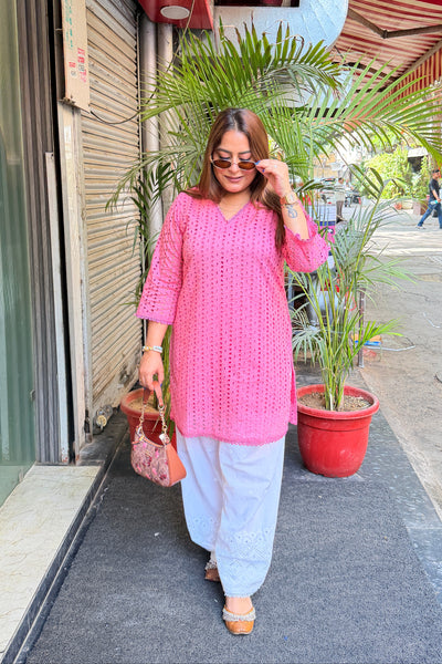 ‘NAIRA 2.0’ Farshi Two Piece Set