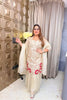 ‘RAYKA’ Hand Work Three Piece Set