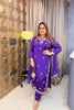 ‘LAAVANYA’ Designer Neck Three Piece. Set