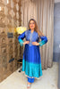 ‘GAJRAJ’ Gajji Silk Two Piece Set