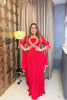 ‘SHIMONA’ Mirror Work Anarkali Set