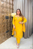 ‘RAISHA’ Hand Work Three Piece Set