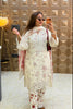 ‘SAFRA’ Printed Three Piece Set