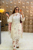 ‘SAFRA’ Printed Three Piece Set