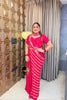‘URJA’ Hand Work Drape Saree