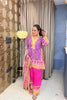‘BEGUM’ Stone Work Three Piece Set