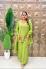 ‘GHAZAL’ Sharara Three Piece Set