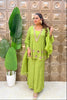 ‘GHAZAL’ Sharara Three Piece Set