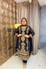 ‘RUKSANA 2.0’ Zari Work Three Piece Set