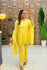 ‘RUHANI’ Handwork Three Piece Set