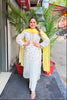 ‘FARIHA’ Straight Three Piece Set
