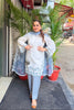 ‘IMAN’ Pakistani Three Piece Set