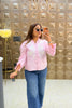 ‘MIST’ Embroidery Summer Cool Shirts