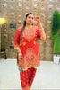 ‘RUBINA’ Crepe Three Piece Set