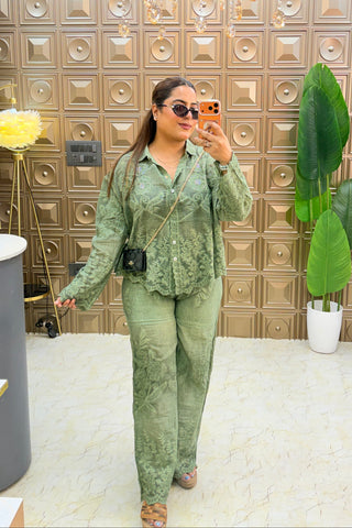 ‘BELLINA’ Two Piece Set