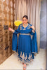 ‘JYOTI’ Hand Work Anarkali Three Piece Set