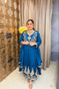 ‘JYOTI’ Hand Work Anarkali Three Piece Set
