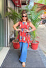 ‘DORI JAIPURI’ Peplum Style Kurtis