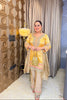 ‘APSARA’ Hand Work Three Piece Set