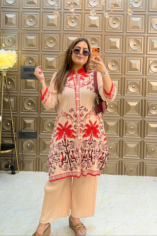 ‘RABECA’ Two Piece Coordset