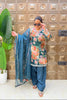 ‘NAQSH’ Three Piece Set